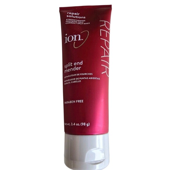 Ion Split End Mender Hair Repair Treatment Seals & Smooths Ends 3.4 oz Brand NEW - Picture 1 of 3